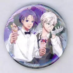 2025年最新】凪誠士郎 缶バッジの人気アイテム - メルカリ