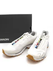 SALOMON サロモン XT-SLATE for and wander  スニーカー ホワイト 27cmのサムネイル