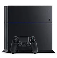 【中古】PlayStation 4 ジェット・ブラック 1TB (CUH-1200BB01)【メーカー生産終了】 w17b8b5