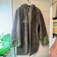[DJ24000030] 80's 90'sビンテージ古着 実物 USED ドイツ軍 ボアライナー (フィールドパーカー用)