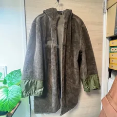 [DJ24000030] 80's 90'sビンテージ古着 実物 USED ドイツ軍 ボアライナー (フィールドパーカー用)