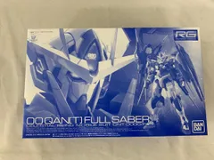 【未開封】RG 機動戦士ガンダム00 GNT-0000 ダブルオークアンタ フルセイバー 1/144
