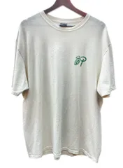 ステューシー STUSSY × Patta Sound Connection サウンド コネクション 24SS T-shirt 半袖 カットソー クルーネック ホンジュラス製 WHITE 白 Tシャツ プリント ホワイト XLサイズ 104MT-1785