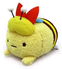 【中古】ぬいぐるみ えびふらいのしっぽ みつばちになりきりうつぶせぬいぐるみBIG 「すみっコぐらし」