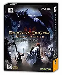 【中古】(非常に良い)ドラゴンズドグマ:ダークアリズン スペシャルパッケージ - PS3