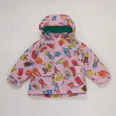 ジュニア TODDLER SUIT ジャケット RES51007 ピンク 90cm