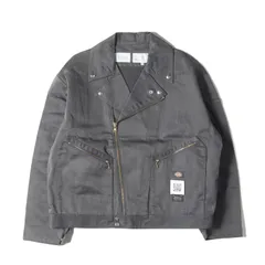 GANRYU Comme des Garcons フライトジャケット ブルゾン Comme des Garcons Ganryu Cargo Officer Jacket - AW13