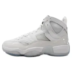 NIKE (ナイキ) JUMPMAN TWO TREY ジャンプマンツートレイ ハイカットスニーカー ホワイト DO1925-104 US9.5/27.5cmのサムネイル