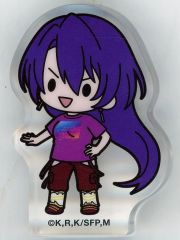 [중고] 아크릴 스탠드 아크릴 패널 아서 펜실곤 코로트 (아크릴 블록) [샹그릴라 프론티어] MBS 애니메이션 페스티벌 2025 상품