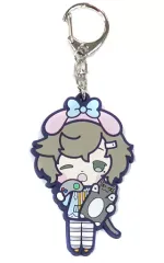 【中古】雑貨 [単品] 叶 ラバーストラップセット 「バーチャルYouTuber にじさんじ×サンリオキャラクターズ第2弾」