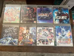 PS3ゲームソフト27本まとめ売り