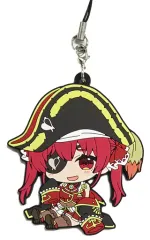 ホロライブ　ゲーマーズ　ぺたん娘 トレーディングラバーストラップ 予約】ホロライブ ぺたん娘 トレーディングラバーストラップ(1