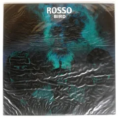 ROSSO　BIRD　レコード　アナログ Amazon.co.jp: ROSSO チバユウスケ LP レコード BIRD 1st