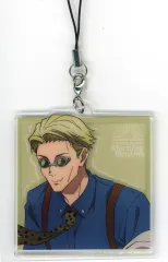 【中古】ストラップ 七海建人 アクリルストラップ 「セガ ラッキーくじ 呪術廻戦 Morning Routine」 E賞