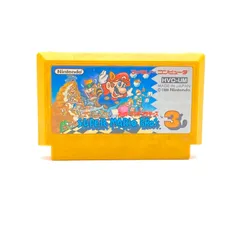 スーパーマリオブラザーズ3 ファミリーコンピュータ ソフト 起動OK SUPER MARIO BROTHERS 3 レトロゲーム カセット ファミコン FC