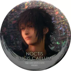 FF15 ノクト プロンプト イグニス グラディオ 缶バッジ FFXV FF15 ノクト プロンプト イグニス グラディオ 缶バッジ FFXV