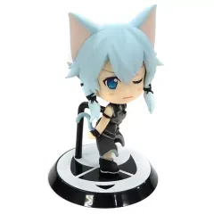 【中古】トレーディングフィギュア シノン キリトカラーver. ちびきゅんキャラ『ソードアート・オンライン ～マザーズ・ロザリオ～』 「一番くじフィギュアセレクション ソードアート・オンライン」 D賞