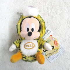 2025年最新】干支ぬいぐるみバッジ ミッキーの人気アイテム