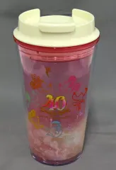 【中古】マグカップ･湯のみ 集合(フェイスアイコン) スーベニアタンブラー 「東京ディズニーリゾート40周年 “ドリームゴーラウンド”」 東京ディズニーリゾート限定