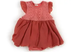 【キッズズー/KidsZoo】ロンパース 80サイズ 女の子【子供服・ベビー服】（1856710）