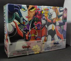 マジンガーZ BOX2 ＜初回限定生産・DVD8枚組 非売品＞ - メルカリ