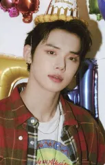 【中古】コレクションカード(男性) TOMORROW X TOGETHER/ヨンジュン(YEONJUN)/「TOMORROW X TOGETHER 2023 DECO KIT(デコキット)」Weverse Shop購入者限定特典フォトカード