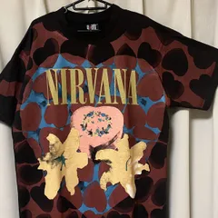 XL NIRVANA ニルヴァーナ heart shaped box Tシャツ ハートシェイプド 