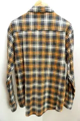 ●聖林公司 SFS サンフランシスコ チェックネルシャツM●DE
