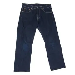 Levi's リーバイス 569 ワイドシルエット デニム パンツ インディゴブルー系 29【中古】