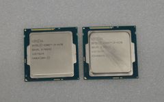 CPU Intel Core i3- 4170    3.70GHz  SR1PL  中古品×2個　　（751-1）