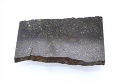 NWA13758 8.1g 原石 スライス カット 標本 隕石 ルムルチコンドライト R3 4