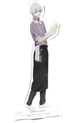 【中古】アクリルスタンド・アクリルパネル 逢坂壮五 「アイドリッシュセブン×マチ★アソビCAFE 第2弾 撮り下ろしアクリルスタンド IDOLiSH7 ver.」