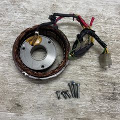 中古オルタネーターステーター アールプロ フルトラモデルTX650XS650SP
