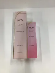ノブ　リフトエッセンス　2本セット NOV - NOV L&W リフトエッセンス 28g 2本セットの通販 by さや