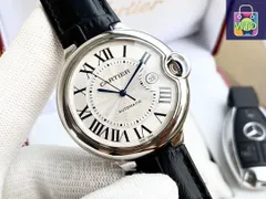 ご購入大歓迎です cartier 腕時計 自動巻 美品 箱付 自動巻き｜本日限定特価｜新品未使用