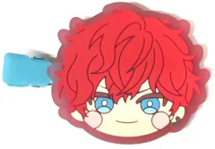 【中古】アクセサリー(非金属) 天城一彩 「あんさんぶるスターズ!! みにコレ!前髪クリップ vol.2」