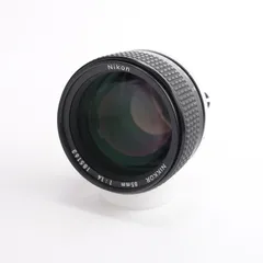 2026年最新】nikon ai-s 85 1.4の人気アイテム - メルカリ