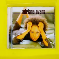 Adriana Evans / S.T.(2LP) / Loud 1997 USオリジナル盤 EX/EX
