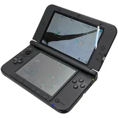 186000 訳アリ品 Nintendo 任天堂 ニンテンドウ ニンテンドー3DS 3DS LL スーパーマリオ仕様 本体