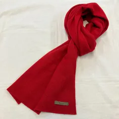 80s y's for men ヨウジヤマモト マフラー ストール 赤 2025年最新】ヨウジヤマモト マフラーの人気アイテム - メルカリ