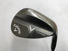 【最短翌日発送】FORGED WEDGE ダーククロム 2012 | 52 | S200 | ダイナミックゴールドツアーイシュー | 中古 | ウェッジ | キャロウェイ