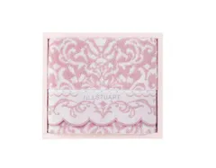 ジルスチュアート ブルームオーナメントバスタオル