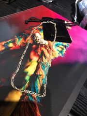 ANTIDOTE BUYERS CLUB アンティドートバイヤーズクラブ　FIGARO CHAIN (SILVER) フィガロチェーンネックレス　サイズM シルバー　FK