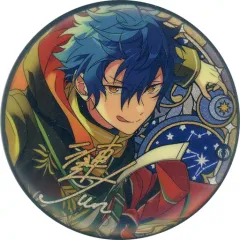 【中古】バッジ・ピンズ 漣ジュン 「あんさんぶるスターズ!! 星之所向 缶バッジ C」 中国限定