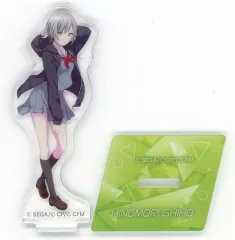 【中古】アクリルスタンド・アクリルパネル 日野森志歩 「プロジェクトセカイ カラフルステージ! feat.初音ミク アクリルスタンドコレクション Vol.2 A」