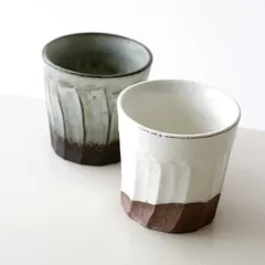 灰釉湯呑 (浅野 陽）未使用 新品同様 灰釉湯呑 (浅野 陽）未使用 新品同様 灰釉湯呑 (浅野 陽）未使用
