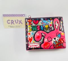 ファンシーグッズ「クラックス」のお財布・ポーチ