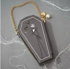 【未使用タグ付】Samantha Thavasa Petit Choice 『ナイトメアー・ビフォア・クリスマス』コレクション BOXチャーム ディズニー コラボ