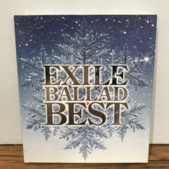 EXILE BALLAD BEST/エグザイル/GF-0225036434-YP/GF09542
