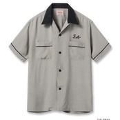 東洋エンタープライズ スタイルアイズ RAYON BOWLING SHIRT - メルカリ